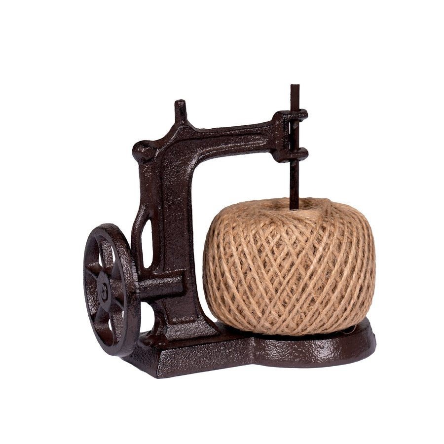 Vintage Sewing Twine Dispenser - Destination Interiors